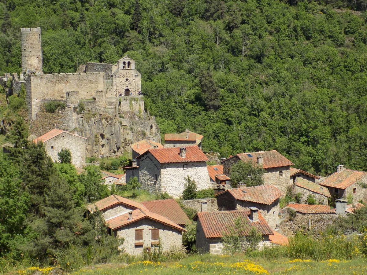 Gite Le Peuplier Boisset  외부 사진